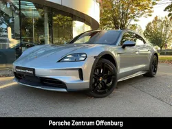Dolomitsilbermetallic Neu 2024 Porsche Taycan Cross Turismo Limousine | 144.980 €