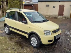 Fiat Panda 4x4