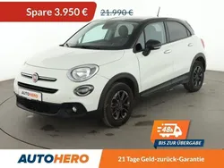 Weiß Gebraucht 2021 Fiat 500X SUV | 18.040 € (Guter Preis)