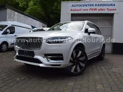 Weiß Gebraucht 2024 Volvo XC90 SUV | 55.500 € (Superpreis)