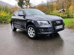Grau Gebraucht 2011 Audi Q5 SUV | 11.300 € (Fairer Preis)