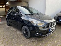 Gebraucht 2017 Ford Ka Plus Cool & Sound Edition Kleinwagen | 6.350 € (Superpreis)