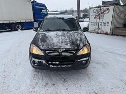 Schwarz Gebraucht 2006 Ssangyong (KGM) Kyron SUV | 2.490 €