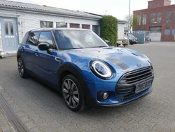 Blau Gebraucht 2022 Mini Cooper Clubman Kombi | 23.950 € (Superpreis)