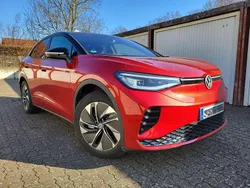 Rot Gebraucht 2023 VW ID.5 GTX SUV | 38.900 € (Guter Preis)