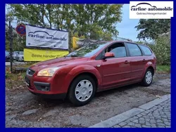 Rot Gebraucht 2007 Ford Focus Kombi | 2.650 € (Fairer Preis)