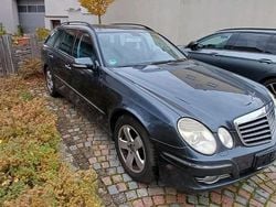 Grau Gebraucht 2008 Mercedes 350 Kombi | 3.700 €