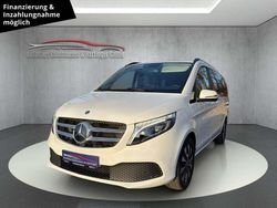Weiss Gebraucht 2020 Mercedes V250 Sport Van / Kleinbus | 40.900 € (Superpreis)
