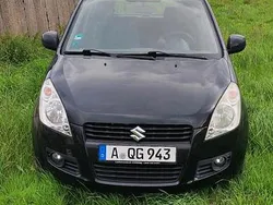 Schwarz Gebraucht 2010 Suzuki Splash Kleinwagen | 1.050 € (Guter Preis)
