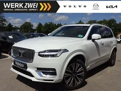 Ice white, solid / solid Gebraucht 2019 Volvo XC90 Inscription SUV | 43.900 € (Fairer Preis)