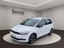 Weiß Gebraucht 2025 VW Touran Highline Van / Kleinbus | 36.880 € (Fairer Preis)