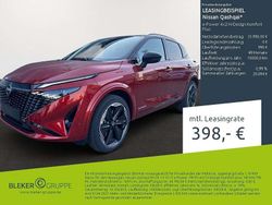 Orange Gebraucht 2025 Nissan Qashqai Comfort SUV | 31.490 € (Fairer Preis)