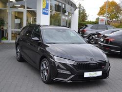 Schwarz Gebraucht 2022 Skoda Octavia RS Limousine | 27.980 € (Fairer Preis)
