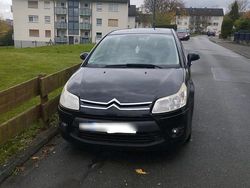 Schwarz Gebraucht 2009 Citroën C4 Limousine | 2.500 € (Fairer Preis)