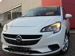 Weiß Gebraucht 2017 Opel Corsa Color Edition Kleinwagen | 6.490 € (Guter Preis)