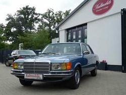 Blau Gebraucht 1975 Mercedes 280 SE Limousine | 19.900 €