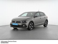 Grau Gebraucht 2021 VW Polo R-line Kleinwagen | 18.960 € (Etwas zu teuer)
