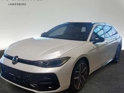Weiß Neu 2025 VW Passat R-line Kombi | 59.790 € (Teuer)