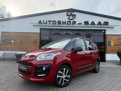 Rot Gebraucht 2016 Citroën C3 Picasso Tendance Van / Kleinbus | 8.490 € (Etwas zu teuer)