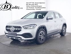 Iridiumsilber Gebraucht 2022 Mercedes GLA200 Progressive SUV | 32.900 € (Superpreis)