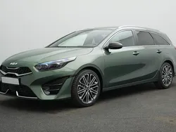 Lunarsilber Neu 2025 Kia Ceed Sportswagon GT-Line Kombi | 31.490 € (Fairer Preis)