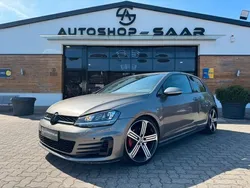 Grau Gebraucht 2016 VW Golf VII GTD Limousine | 12.990 € (Superpreis)