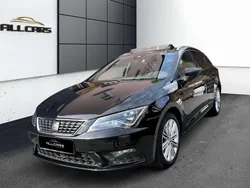 Mitternachtsschwarz Gebraucht 2020 Seat Leon ST XCELLENCE Kombi | 17.990 € (Fairer Preis)
