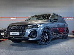 Samuraigrau metallic Neu 2025 Audi Q7 S-Line SUV | 87.470 € (Superpreis)