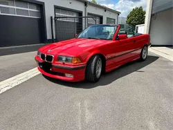 Rot Gebraucht 1997 BMW 328 Cabriolet Cabrio | 16.899 € (Etwas zu teuer)