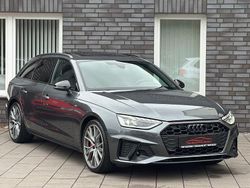 Grau Gebraucht 2022 Audi A4 S-Line Limousine | 31.799 € (Teuer)