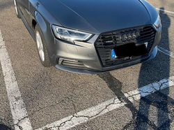 Grau Gebraucht 2020 Audi A3 Sportback e-tron S-Line Kleinwagen | 23.500 € (Guter Preis)