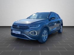 Indiumgrau metallic schwarz (metallic) Gebraucht 2025 VW T-Roc Goal SUV | 37.650 € (Fairer Preis)