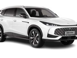 Weiß Neu 2025 MG HS Comfort SUV | 27.480 € (Fairer Preis)