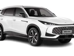 Weiß Neu 2025 MG HS Comfort SUV | 27.480 € (Guter Preis)