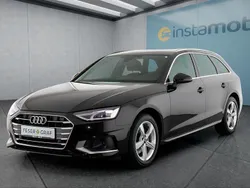 Schwarz Gebraucht 2024 Audi A4 Kombi | 34.049 € (Fairer Preis)