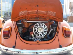Orange Gebraucht 1974 VW Käfer Limousine | 26.000 €
