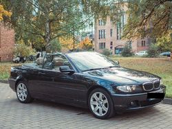 Schwarz Gebraucht 2004 BMW 320 Cabrio | 9.900 € (Guter Preis)
