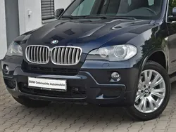 Schwarz Gebraucht 2009 BMW X5 Performance SUV | 15.991 € (Etwas zu teuer)