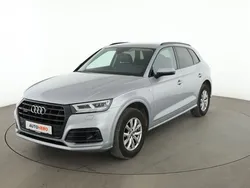 Grau Gebraucht 2018 Audi Q5 Sport SUV | 28.150 € (Fairer Preis)