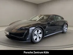 Schwarz Gebraucht 2023 Porsche Taycan Sport Turismo Limousine | 67.800 € (Superpreis)