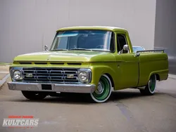 Grün Gebraucht 1965 Ford F100 SUV | 49.000 €