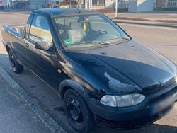 Schwarz Gebraucht 2003 Fiat Strada Abholung | 1.100 €