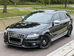 Schwarz Gebraucht 2009 Audi RS4 Kombi | 11.899 €
