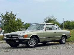 Grün Gebraucht 1981 Mercedes SLC280 Coupé | 14.999 €