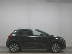 Schwarz Gebraucht 2019 Citroën C3 Shine Kleinwagen | 8.980 € (Guter Preis)