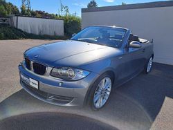 Grau Gebraucht 2009 BMW 125 Cabriolet Cabrio | 19.950 € (Etwas zu teuer)