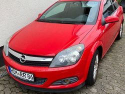Rot Gebraucht 2009 Opel Astra GTC Edition Limousine | 2.900 € (Guter Preis)
