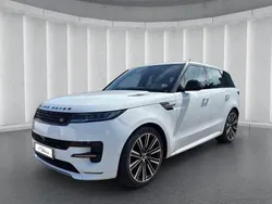 Weiß Gebraucht 2023 Land Rover Range Rover Sport SUV | 89.900 € (Fairer Preis)