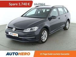 Grau Gebraucht 2018 VW Golf VII Comfortline Kombi | 12.050 € (Guter Preis)