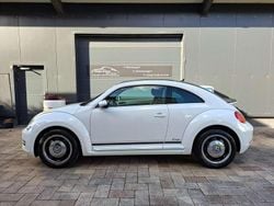 Weiß Gebraucht 2014 VW Beetle Cup Limousine | 8.790 € (Fairer Preis)